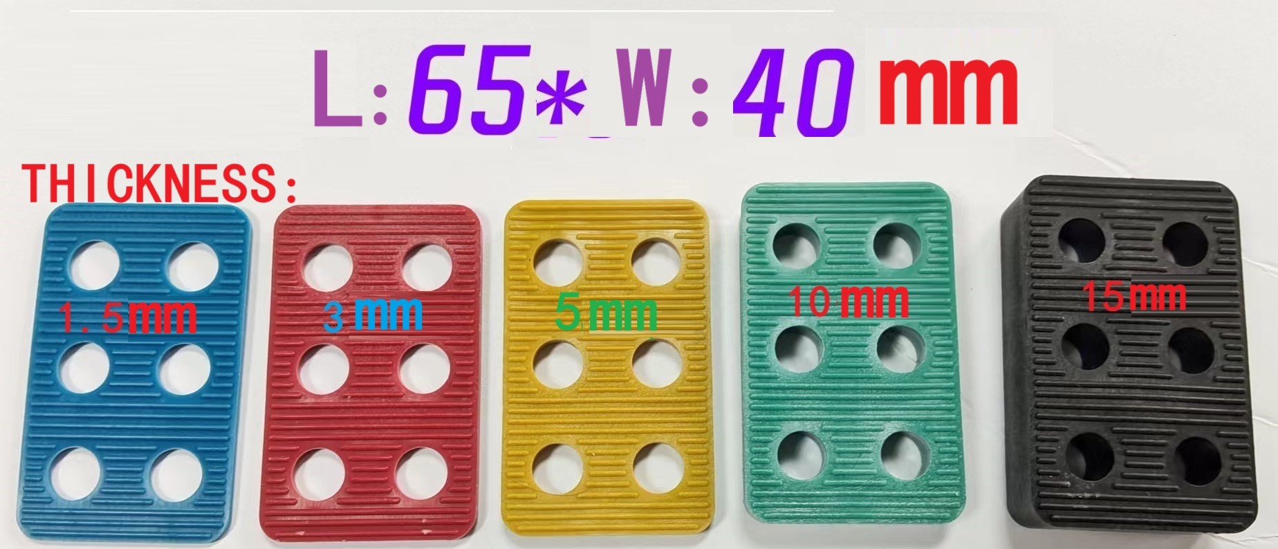gasket-for-window-aluminum-profile