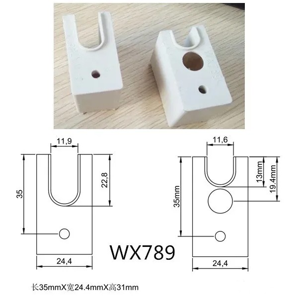 WX789 For Half Tenon