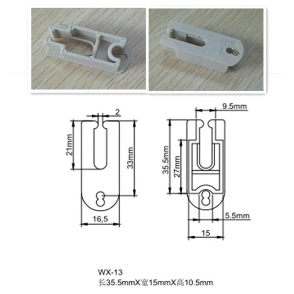 img of WX013 For Full Tenon