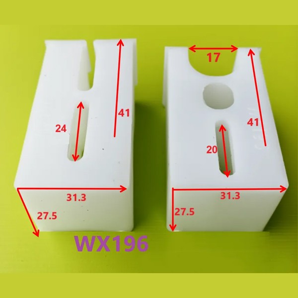 img of WX196 For Half Tenon