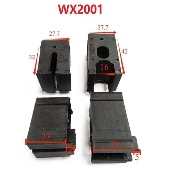 img of WX2001 For Half Tenon