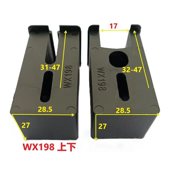 img of WX198 For Half Tenon