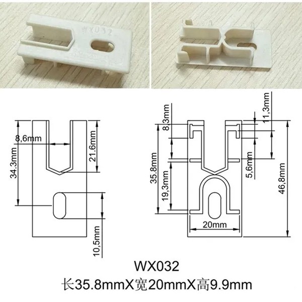 img of WX032 For Full Tenon