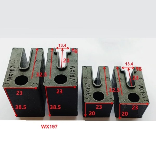 img of WX197 For Half Tenon