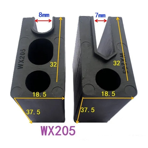 img of WX205 For Half Tenon