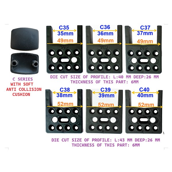 img of C Series For Broken Bridge