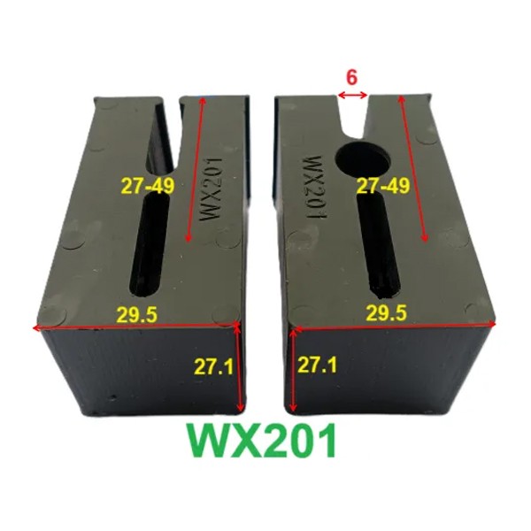 img of WX201 For Half Tenon