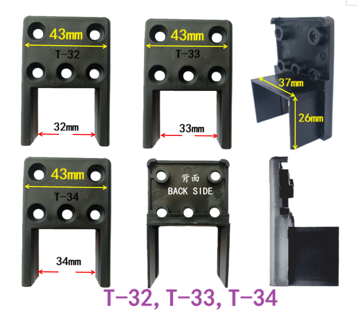 img of PP ANTISWING GUIDE FOR BROKEN BRIDGE
