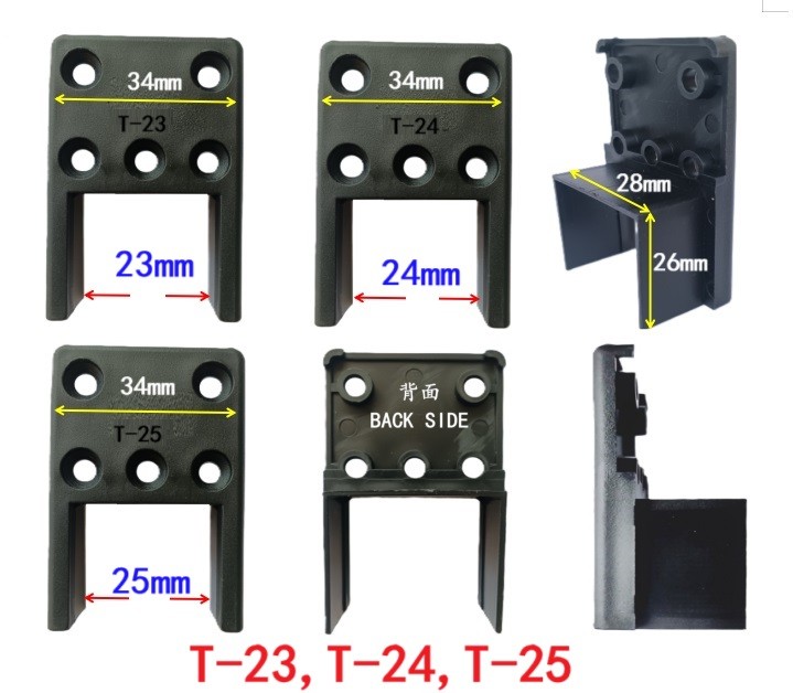 img of PP ANTISWING GUIDE FOR BROKEN BRIDGE