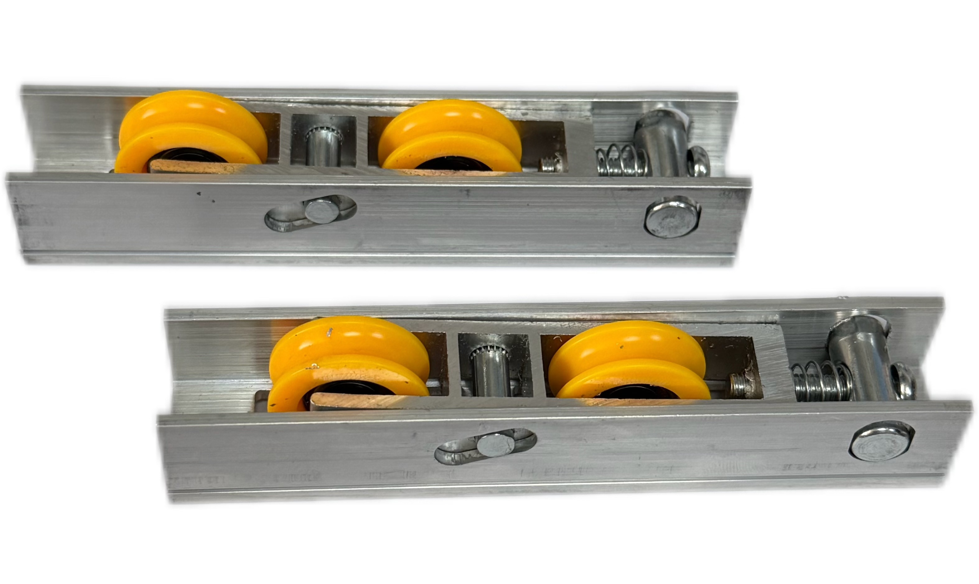 Double Roller Sliding Door Pulley