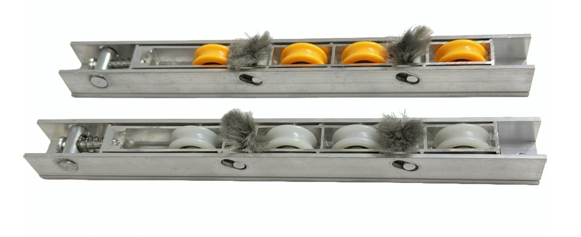 Four Roller Sliding Door Pulley