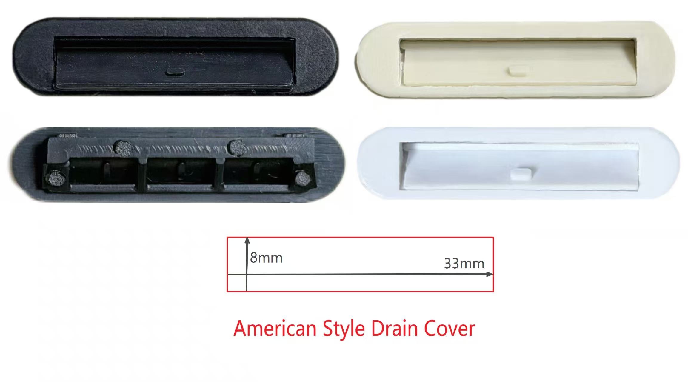img of American Style Drain Cover