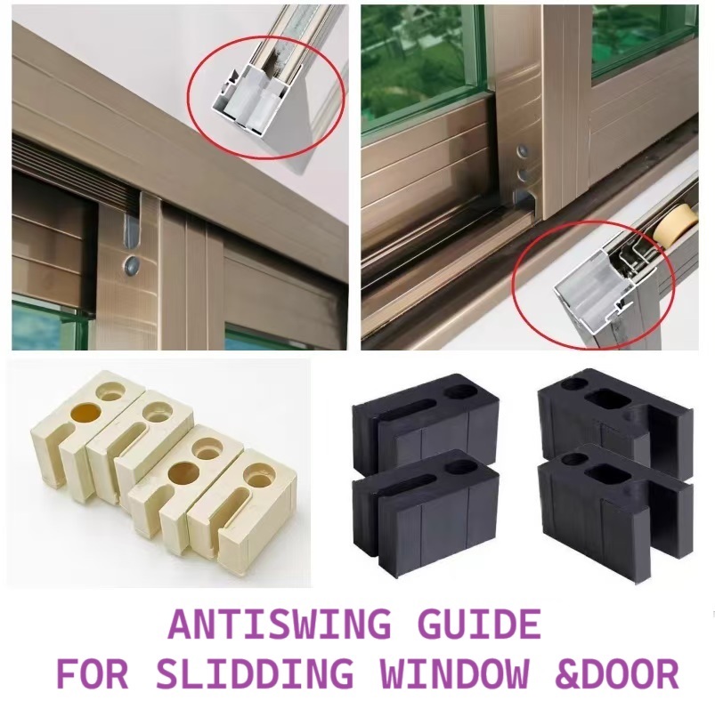 plastic window accessories