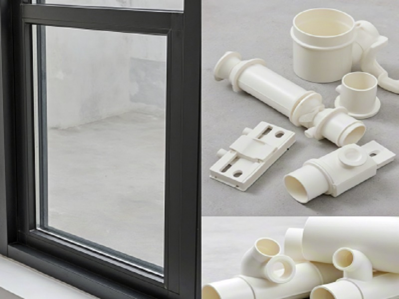 plastic fitting