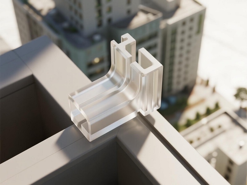 window corner protectors