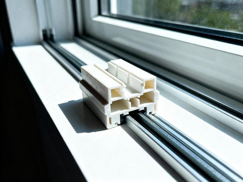 plastic fitting