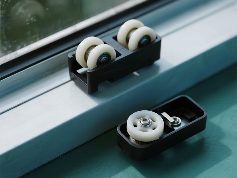 window screen wheels