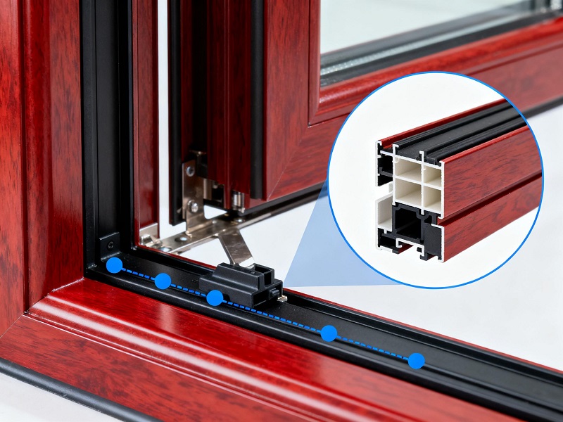 custom plastic fitting